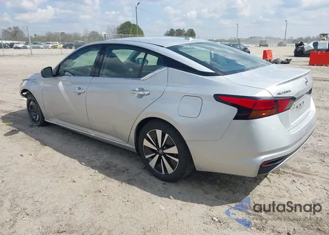 2020 Nissan Altima Sl Fwd из США, поврежденный, VIN 1N4BL4EV4LC161522
